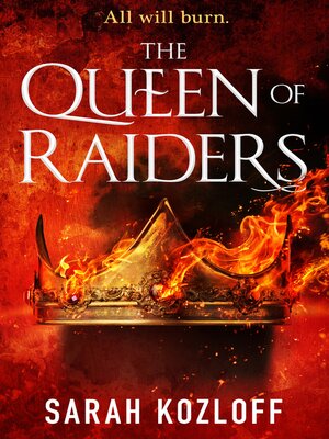 cover image of The Queen of Raiders